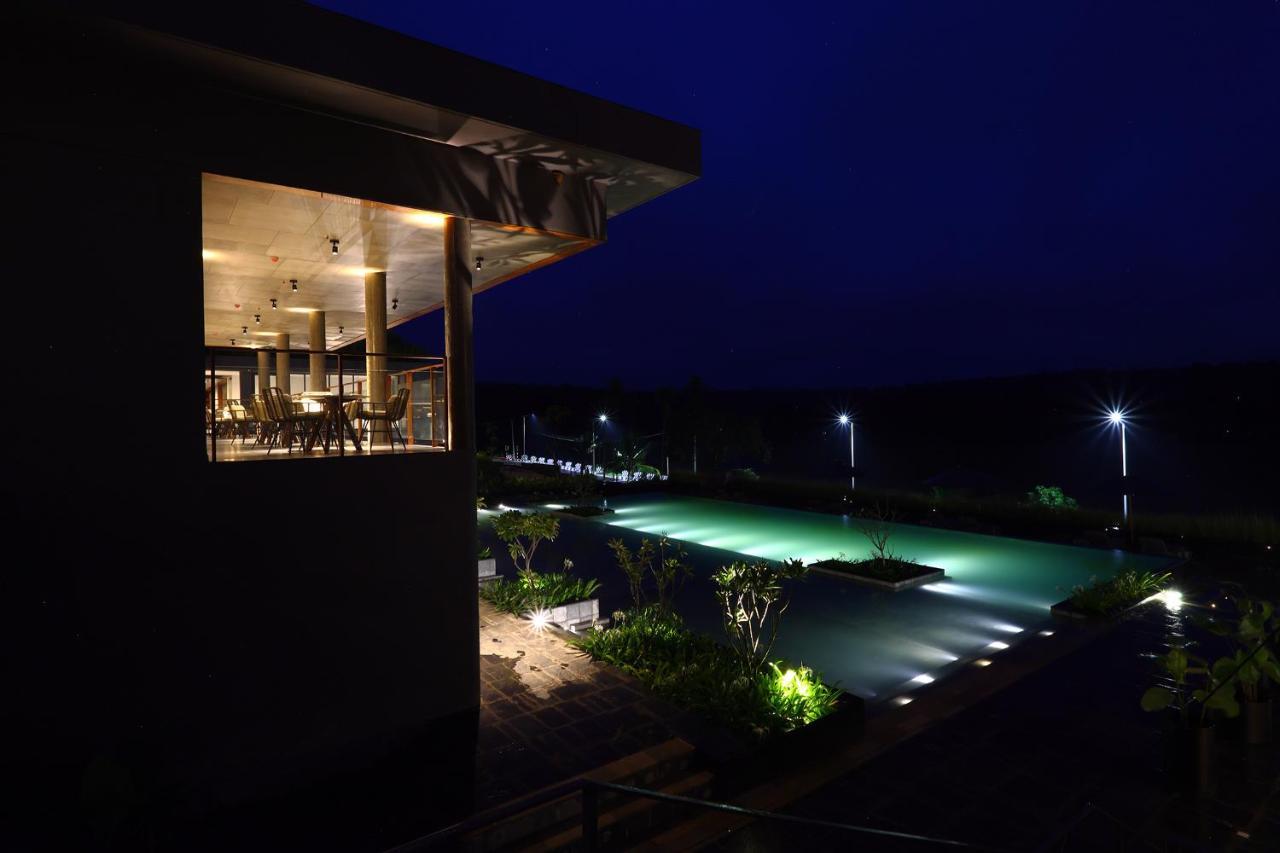 Saptha Resort And Spa Салтэн-Батери Экстерьер фото