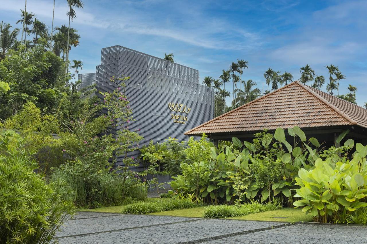 Saptha Resort And Spa Салтэн-Батери Экстерьер фото