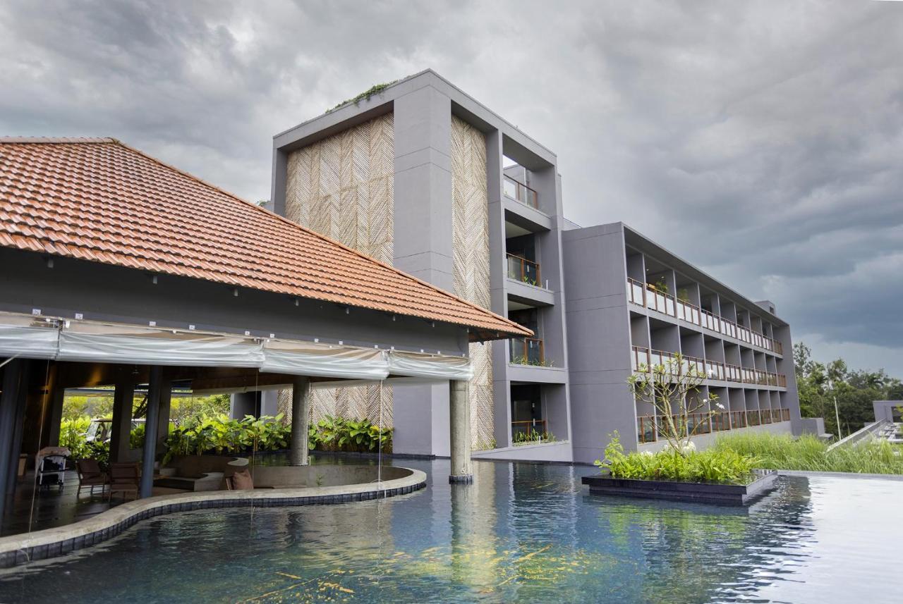 Saptha Resort And Spa Салтэн-Батери Экстерьер фото