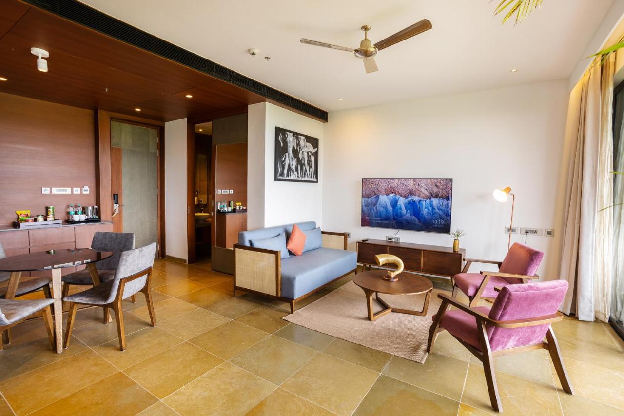 Saptha Resort And Spa Салтэн-Батери Экстерьер фото