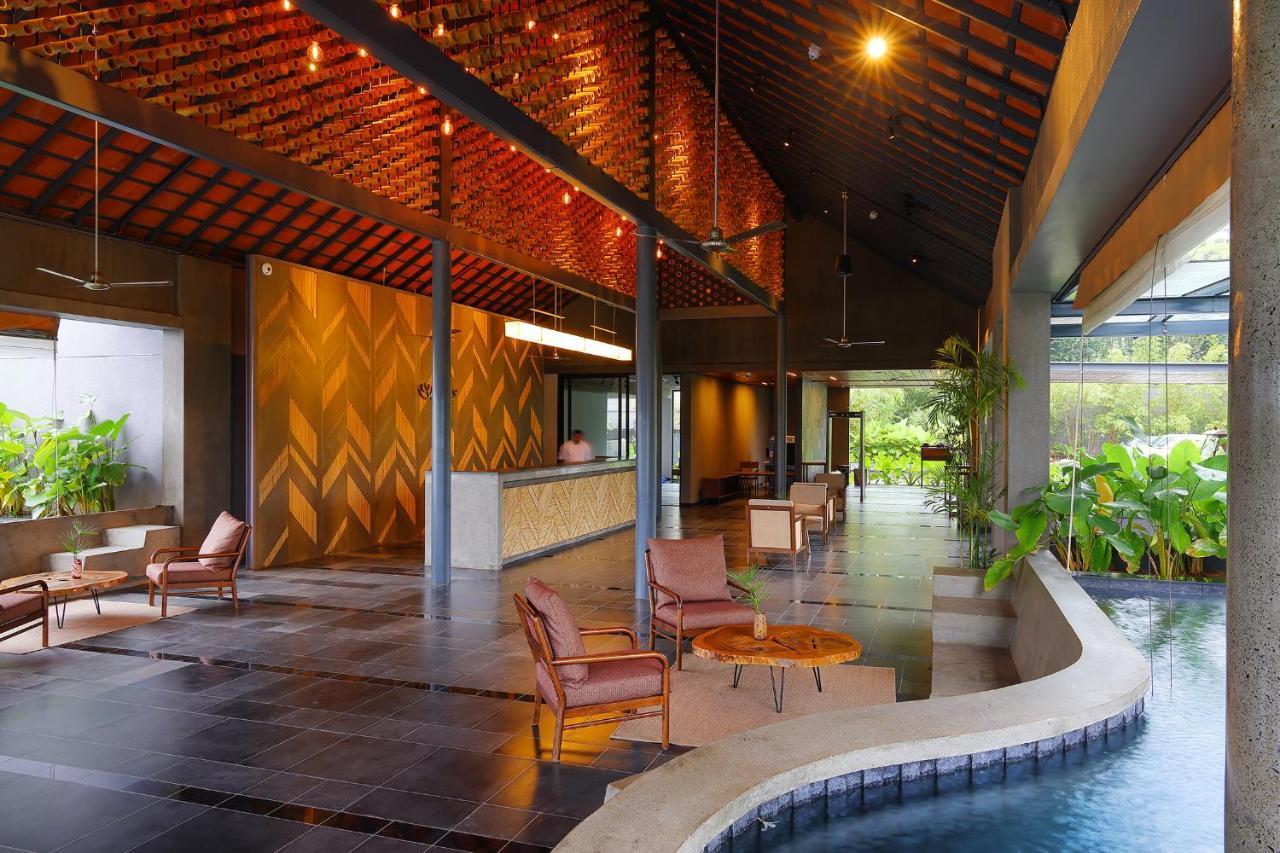 Saptha Resort And Spa Салтэн-Батери Экстерьер фото