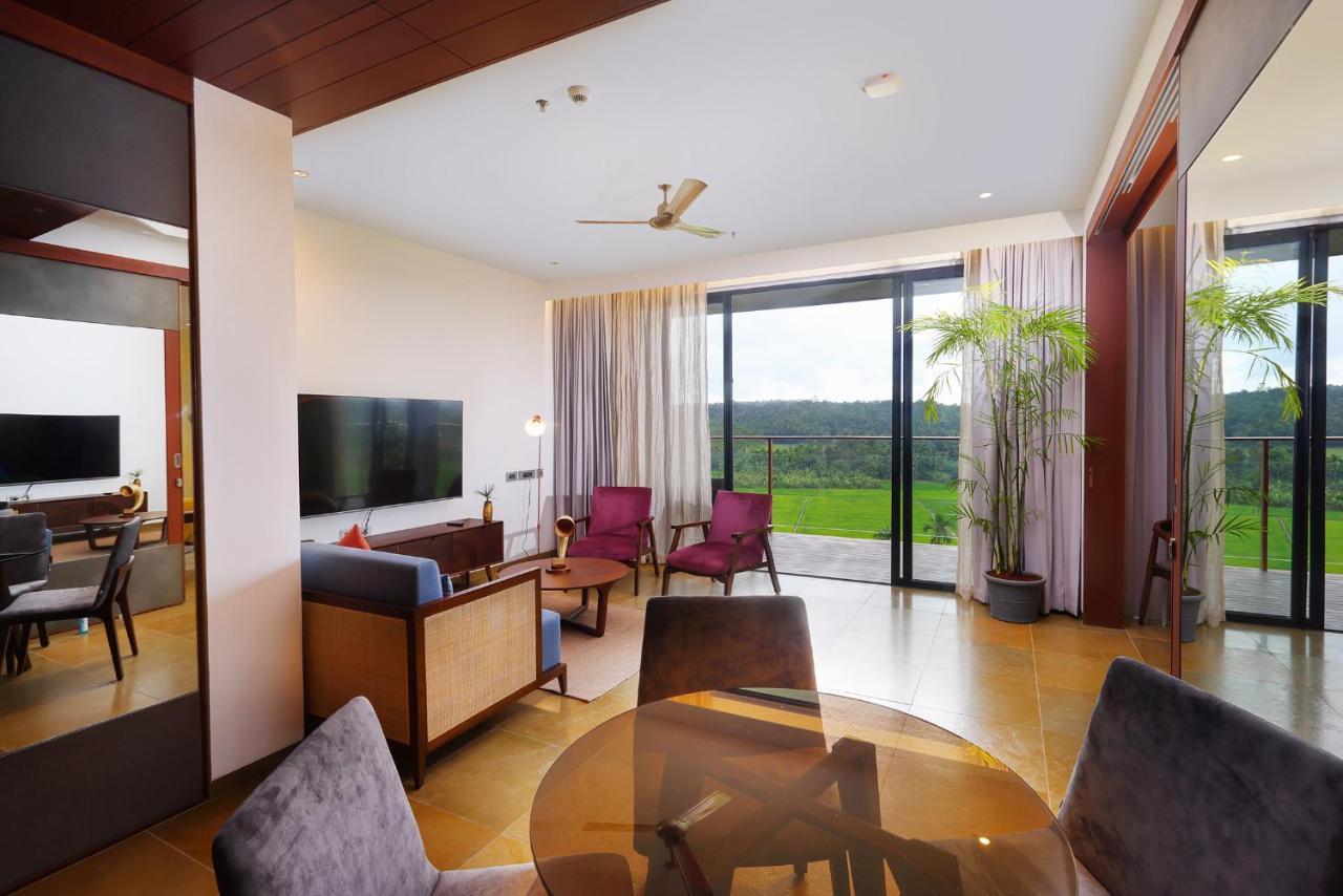 Saptha Resort And Spa Салтэн-Батери Экстерьер фото
