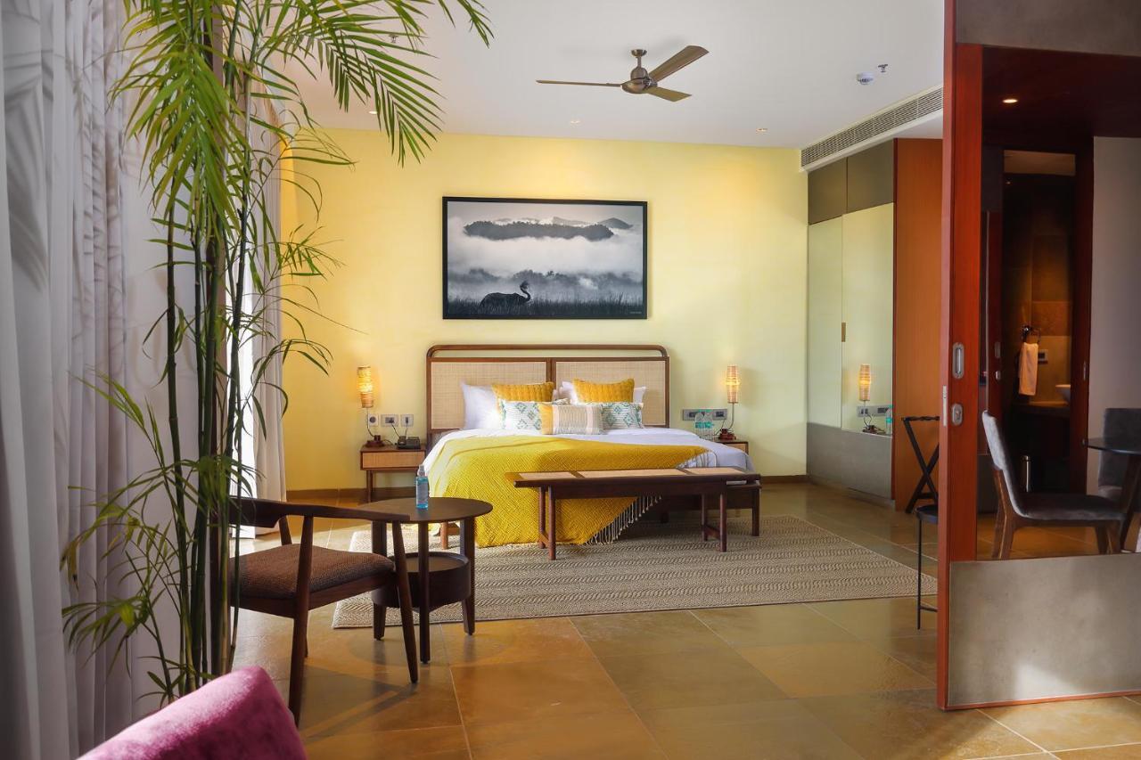 Saptha Resort And Spa Салтэн-Батери Экстерьер фото