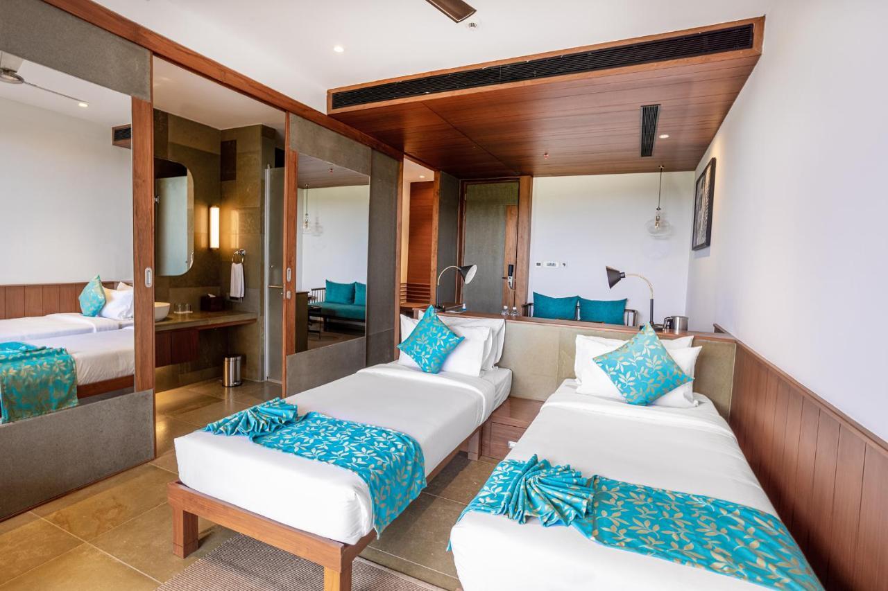 Saptha Resort And Spa Салтэн-Батери Экстерьер фото