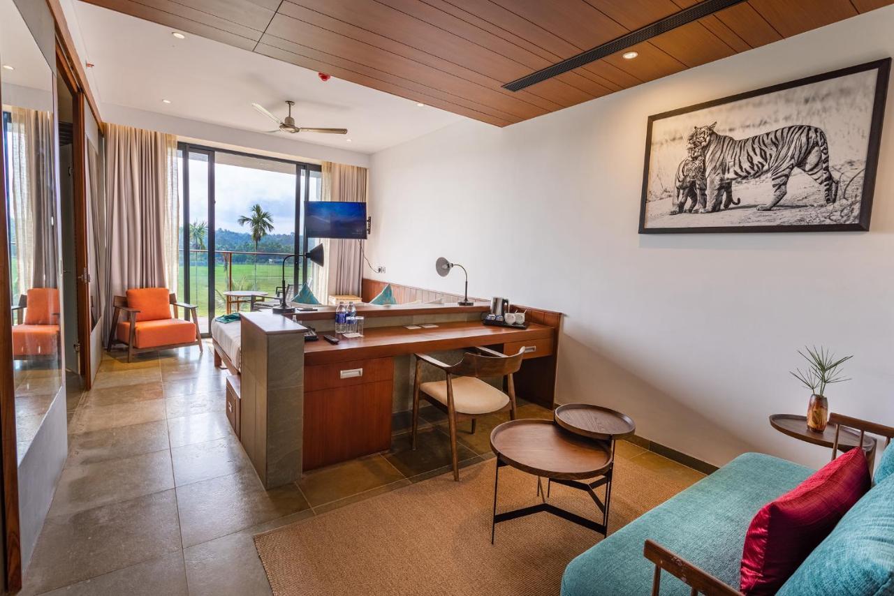 Saptha Resort And Spa Салтэн-Батери Экстерьер фото