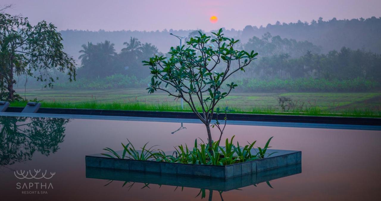 Saptha Resort And Spa Салтэн-Батери Экстерьер фото
