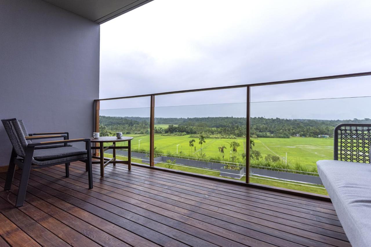 Saptha Resort And Spa Салтэн-Батери Экстерьер фото
