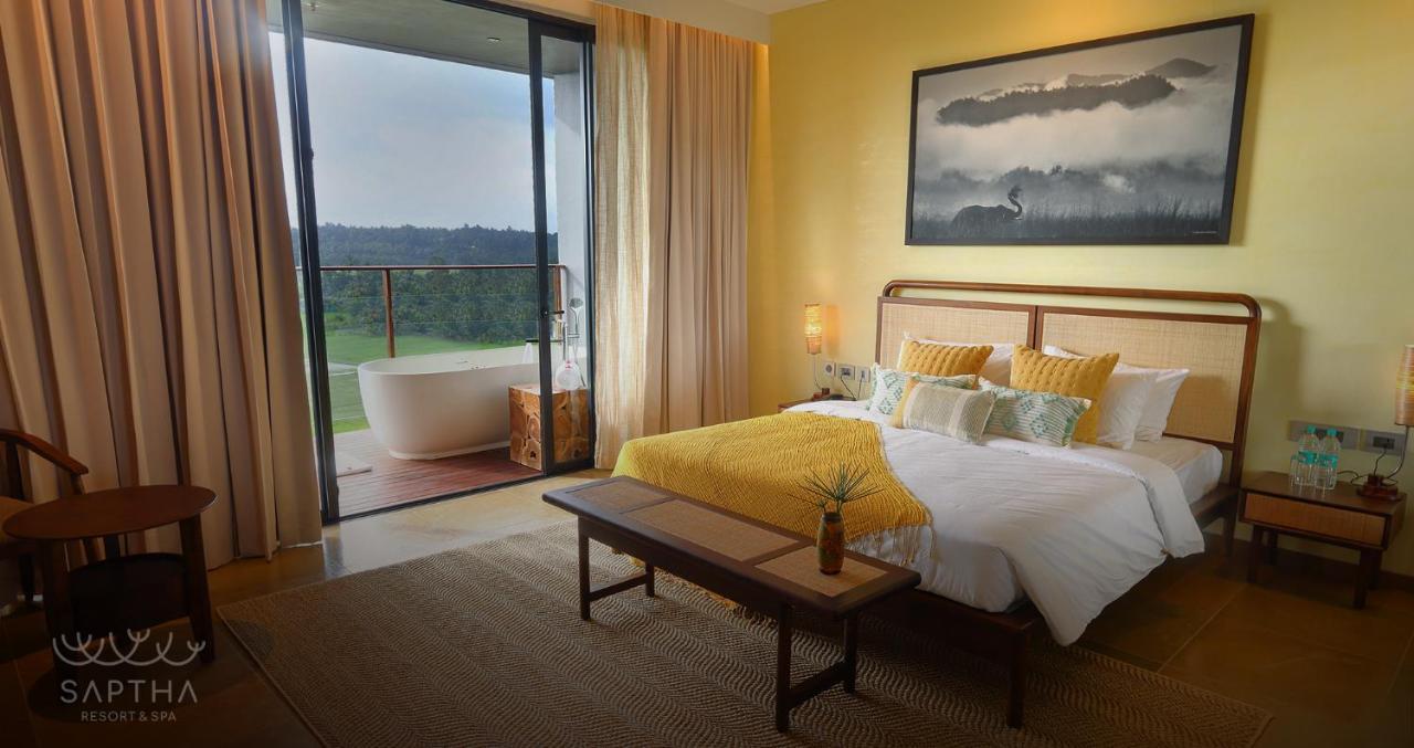 Saptha Resort And Spa Салтэн-Батери Экстерьер фото