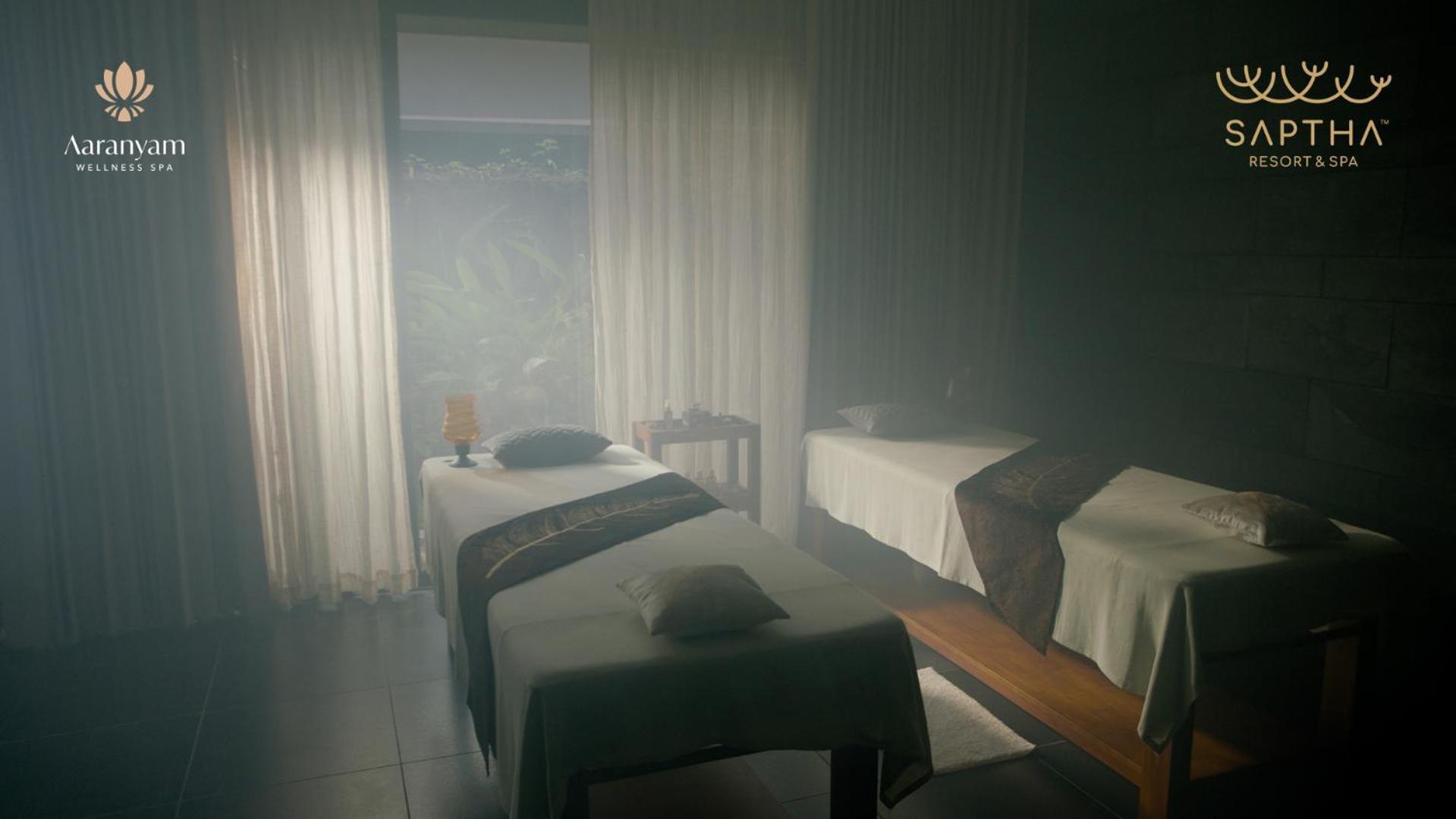 Saptha Resort And Spa Салтэн-Батери Экстерьер фото