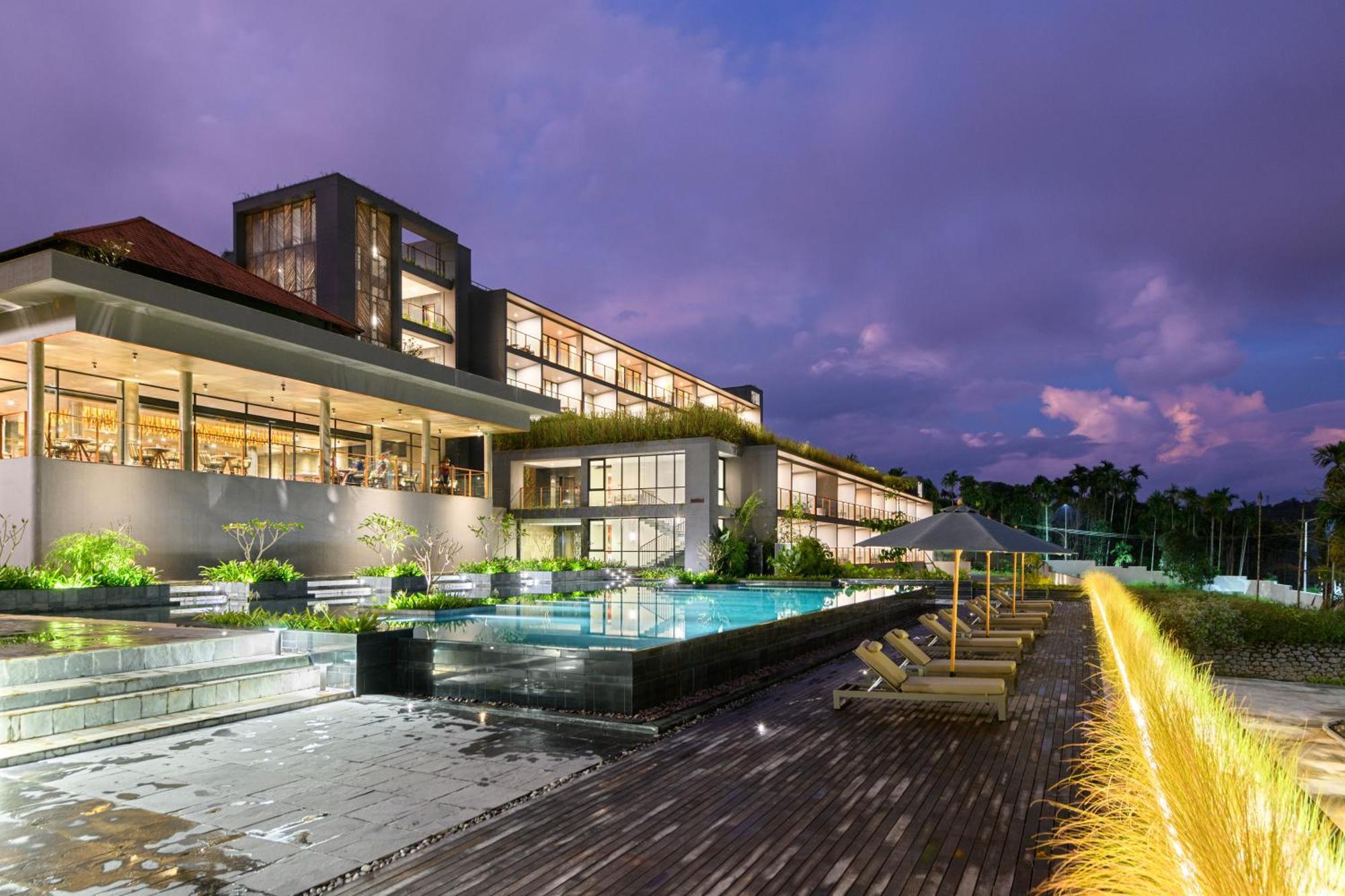 Saptha Resort And Spa Салтэн-Батери Экстерьер фото