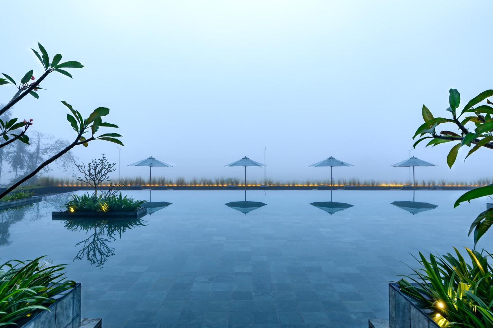 Saptha Resort And Spa Салтэн-Батери Экстерьер фото