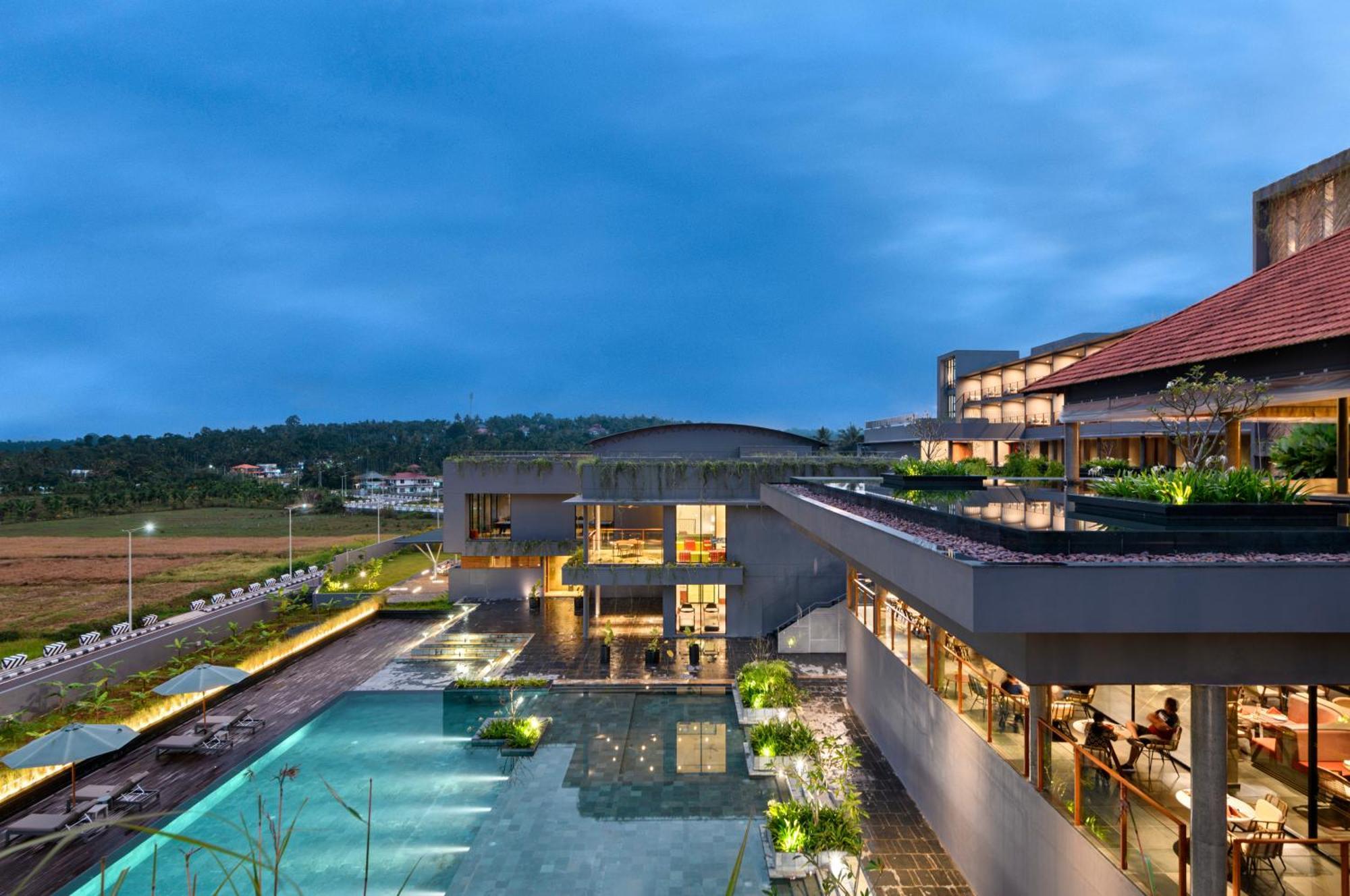 Saptha Resort And Spa Салтэн-Батери Экстерьер фото