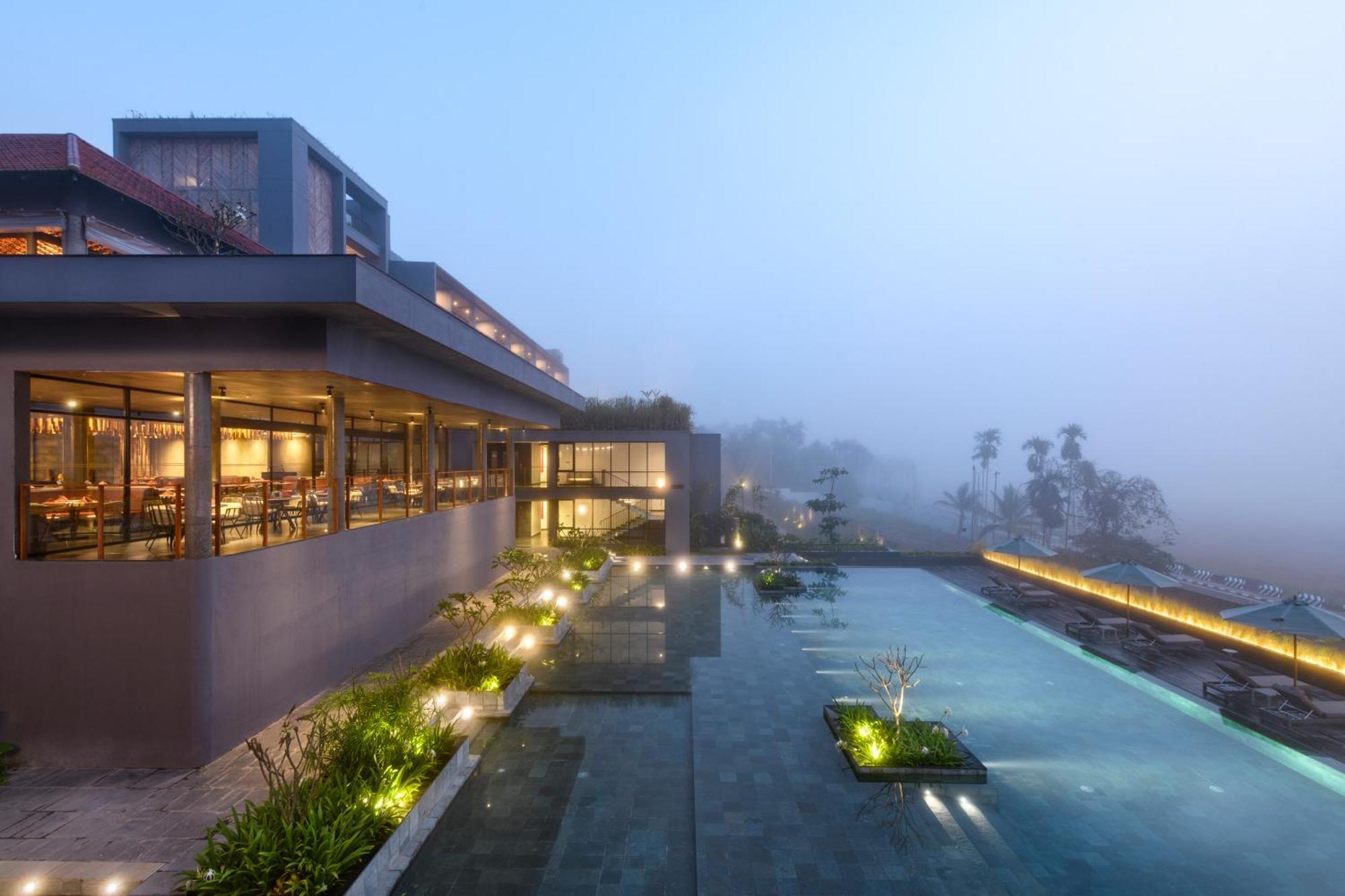 Saptha Resort And Spa Салтэн-Батери Экстерьер фото